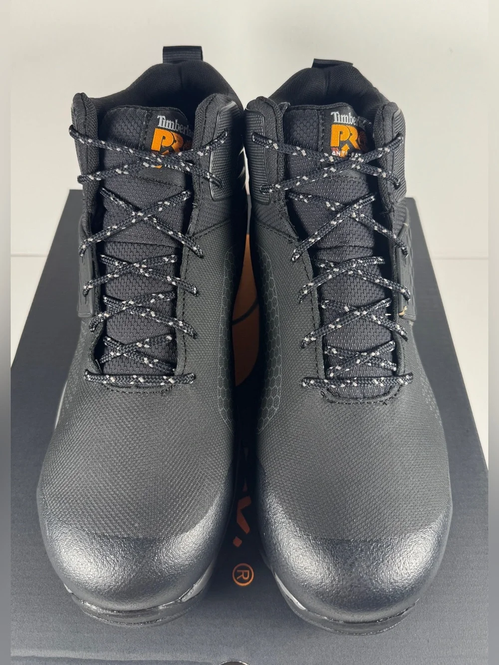 Timberland Pro Ridgework Composite Safety Toe Waterproof Boots, Size 12